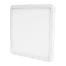 Empotrado Cuadrado con Base Ajustable 9 W Luz Blanca Adir