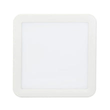 Empotrado Cuadrado con Base Ajustable 9 W Luz Blanca Adir