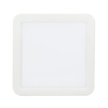 Empotrado Cuadrado con Base Ajustable 9 W Luz Blanca Adir