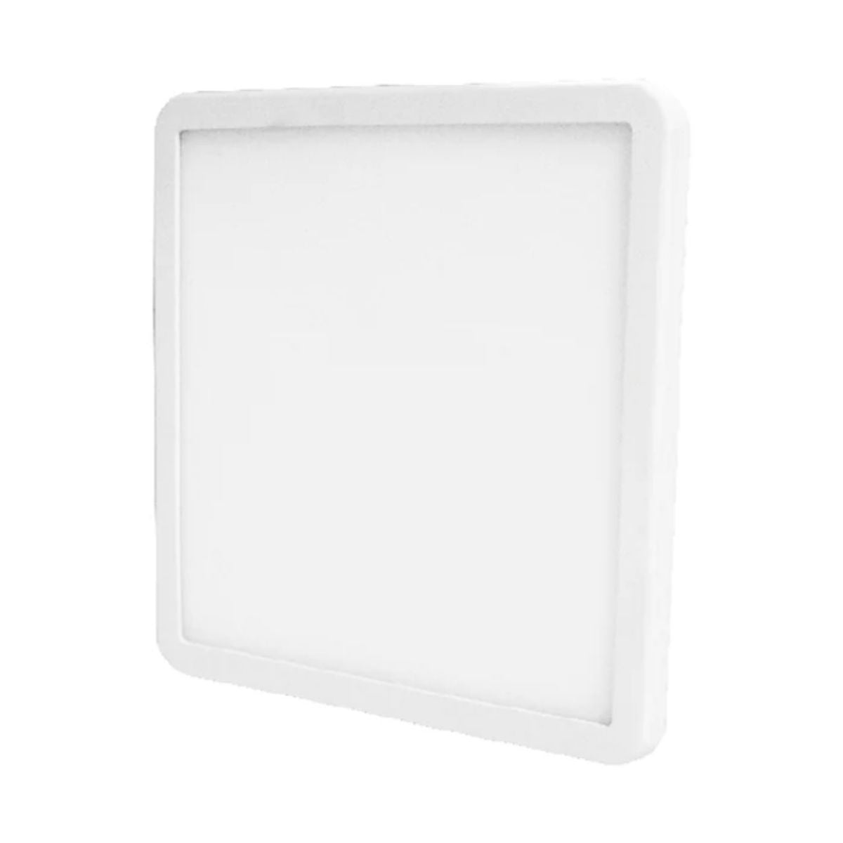 Empotrado Cuadrado con Base Ajustable 12 W Luz Blanca Adir