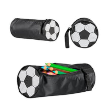 Lapicera Negra For Promotional Impresion Balon Futbol Escolar - For Promotional - empaque