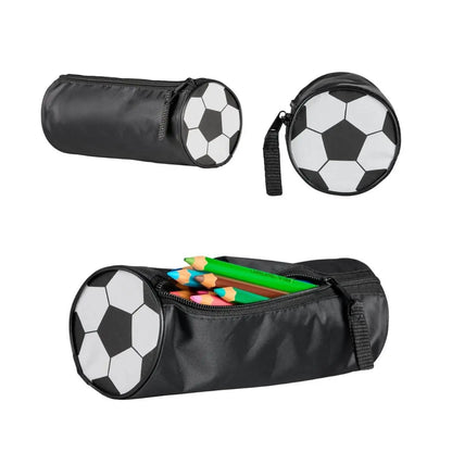 Lapicera Negra For Promotional Impresion Balon Futbol Escolar