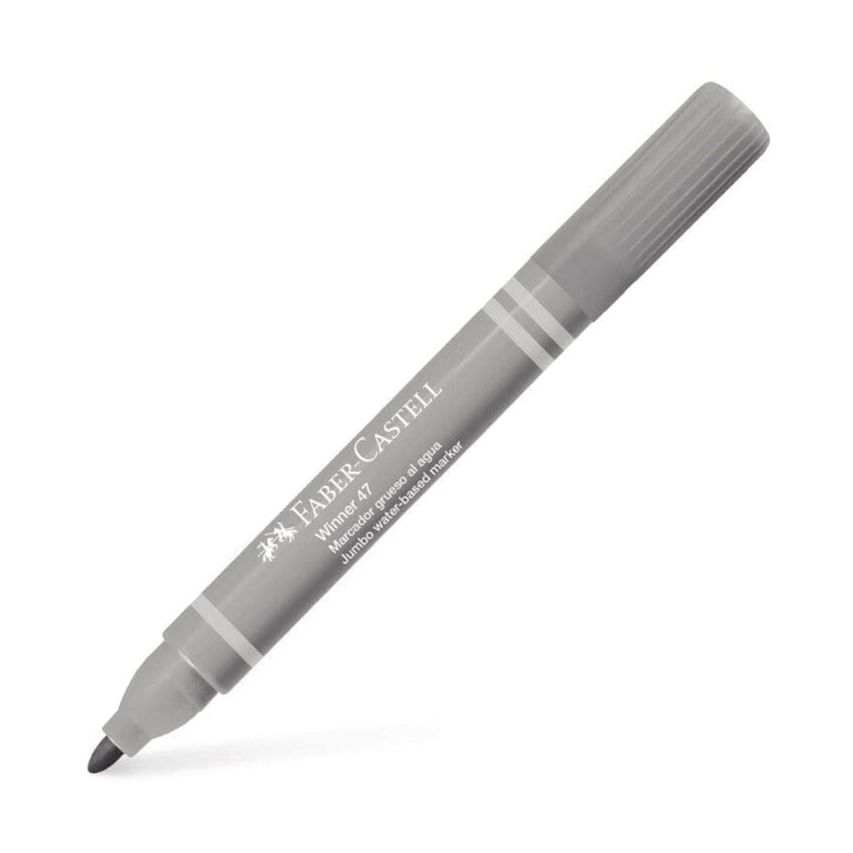 Plumones Gruesos Lavables Faber Castell Winner 10 Pz - MarchanteMX