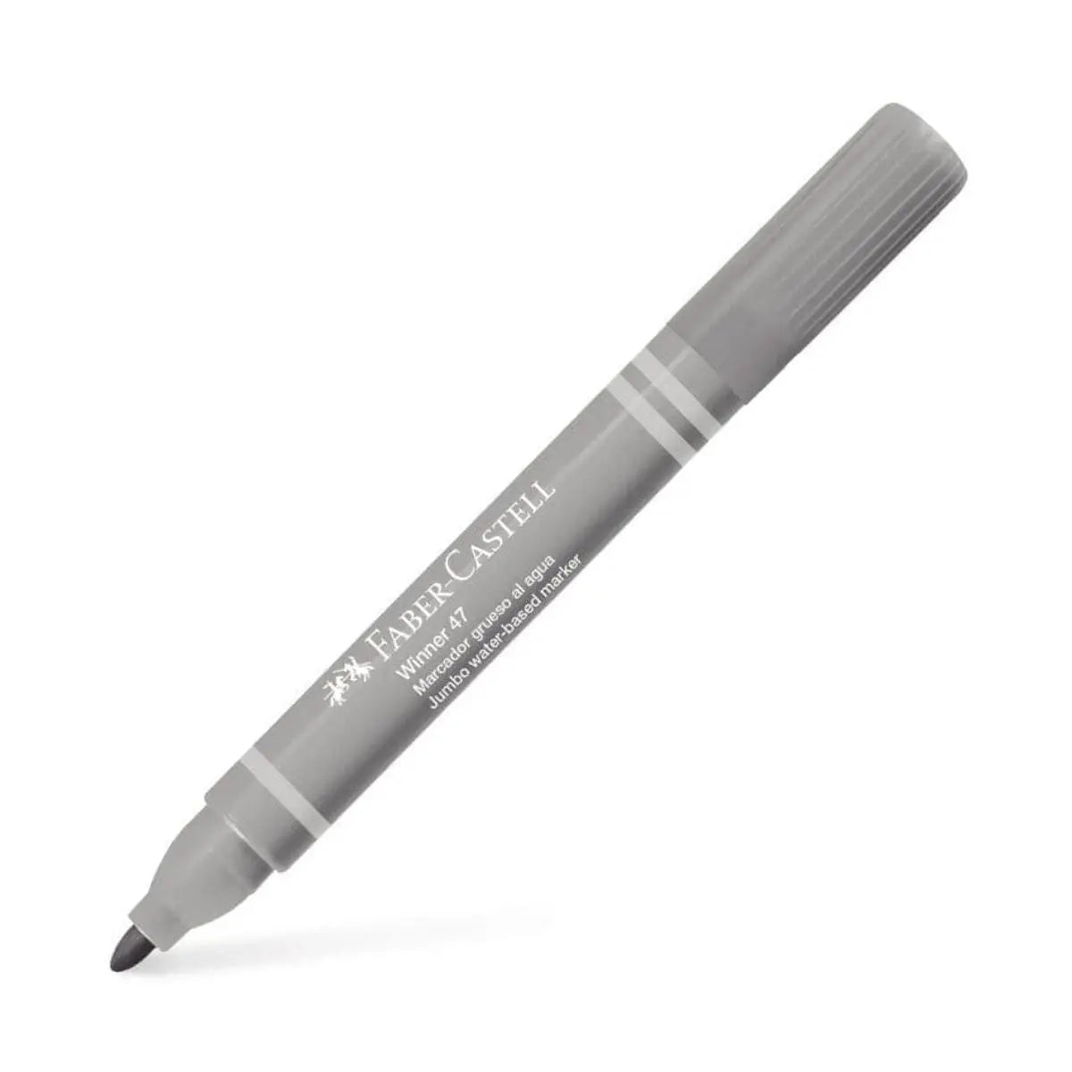Plumones Gruesos Lavables Faber Castell Winner 10 Pz - Faber Castell