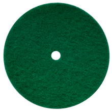 Disco de Fibra Tenazit Óxido de Aluminio para Acabado, de 152 x 13 mm