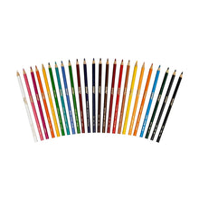 Lápices De Colores Crayola Premium Caja Con 24 Colores