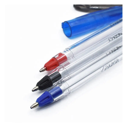 10 Boligrafos Big Point 1.2mm Azor Punta Gruesa Colores Big Point