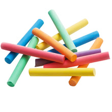 Gises de Colores Vinci Trazo Suave Escolar No Tóxico Colores Surtidos 100pz Vinci