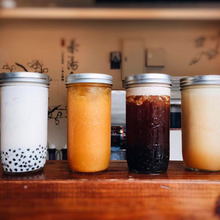 4pz Frasco Vidrio Mason Jars Ball 24oz Original Hermético