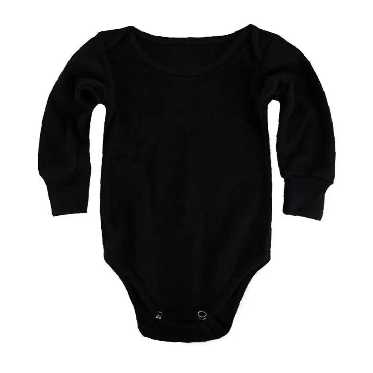 Pañalero Negro Manga Corta Talla 24 Meses 3 PIEZAS - Ramoncito - detalle