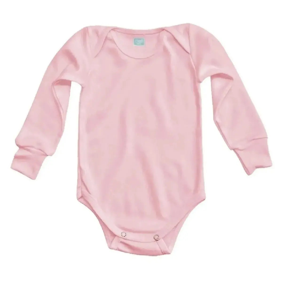 Pañalero Rosa Manga Corta Talla 6 Meses 3 PIEZAS - Coveme