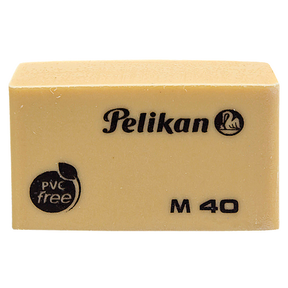 Gomas Borrador Migajon Pelikan M40 Diseñadores Dibujantes 40 Piezas