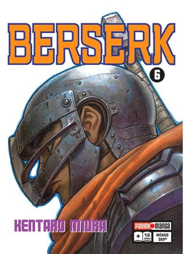 Berserk Manga Panini Anime Español Tomo A Elegir - MarchanteMX
