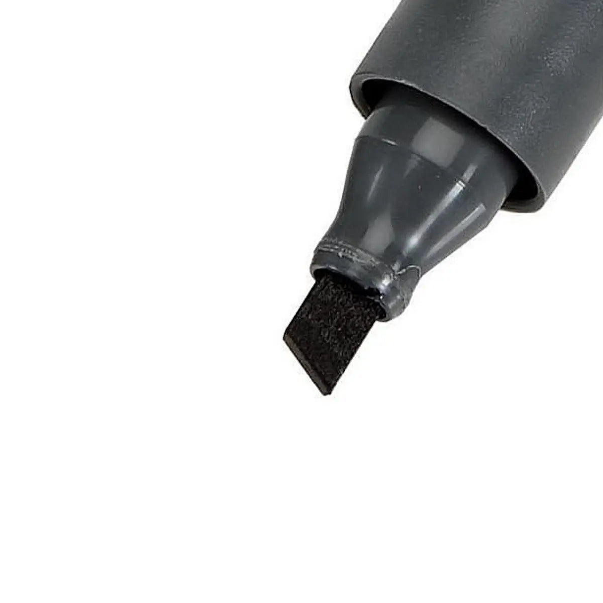 Marcador Permanente Grueso Pelikan Negro Cja C/10+ 2 - Pelikan - vista lateral