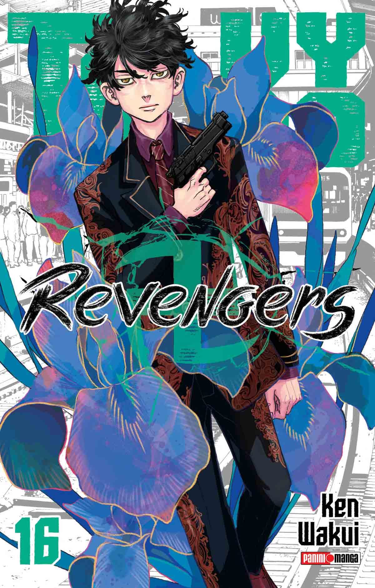 Tokyo Revengers Manga Tomo A Elegir Panini Anime Español - MarchanteMX