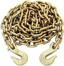 Cadena Transporte Ganchos 3/8´´ X 20´ Dogotuls Grado 70 - Dogotuls - empaque