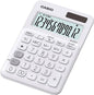 Calculadora Mini de Escritorio Casio Ms-20uc 12 Dígitos Elegir Color - MarchanteMX