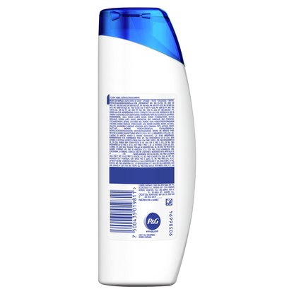 Shampoo Head & Shoulders 2en1 Suave Y Manejable 180ml