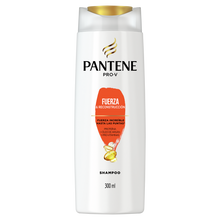 Shampoo Pantene Pro-v Fuerza Reconstruccion 300ml
