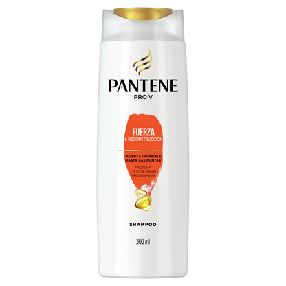 Shampoo Pantene Pro-v Fuerza Reconstruccion 300ml