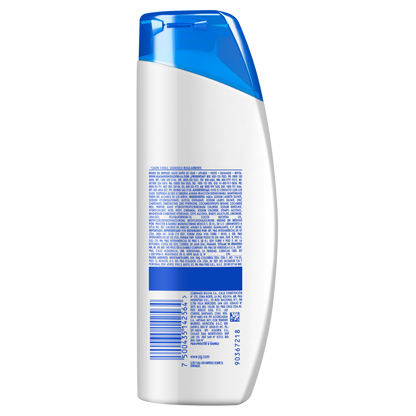 Shampoo Head & Shoulders Hidratación Coco 180ml