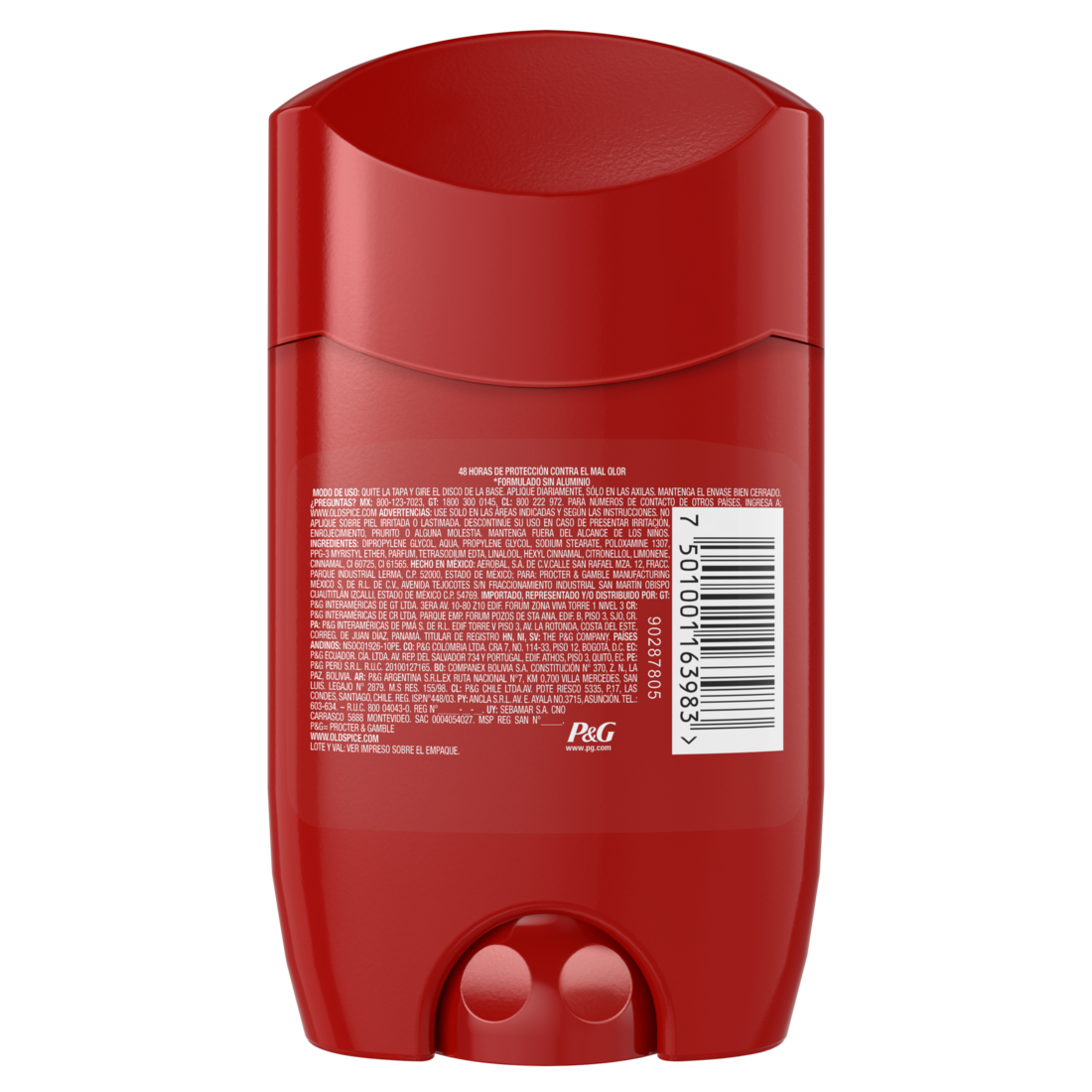 Desodorante En Barra Old Spice Fresh 50 Gr Secado Rapido - Marchante MX