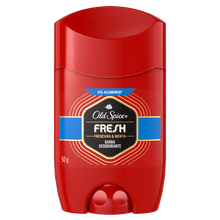 Desodorante En Barra Old Spice Fresh 50 Gr Secado Rapido