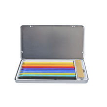 Lápices De Colores Sin Madera En Tonos Pastel ATL 12 Piezas