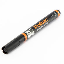 POLITEC - Marcador acrílico 2mm Elegir Color - MarchanteMX