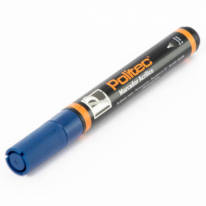 POLITEC - Marcador acrílico 4mm - MarchanteMX