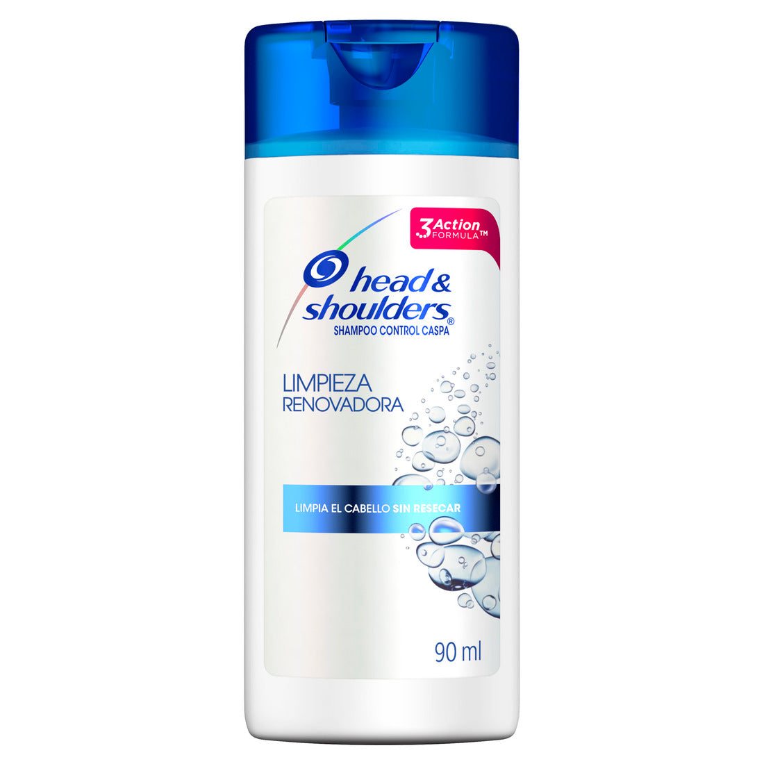 Shampoo Head & Shoulders Limpieza Renovadora 90ml