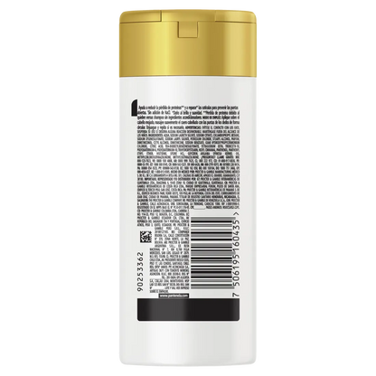 Shampoo Pantene Pro-v Restauración 100ml Sin Sal - P&amp;G - vista lateral