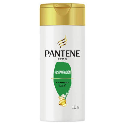 Shampoo Pantene Pro-v Restauración 100ml Sin Sal - P&amp;G
