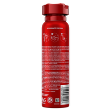 Desodorante Corporal En Spray Old Spice Fresh Fragancia 96gr