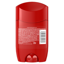 Desodorante En Barra Old Spice Leña Fragancia Menta 50 Gr