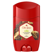 Desodorante En Barra Old Spice Leña Fragancia Menta 50 Gr