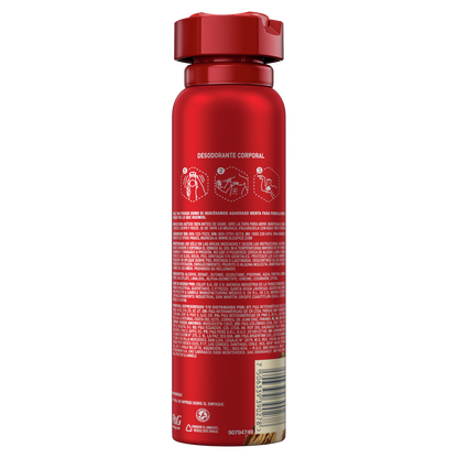 Desodorante En Aerosol Old Spice Leña 96 Gr Fragancia Menta - Marchante MX