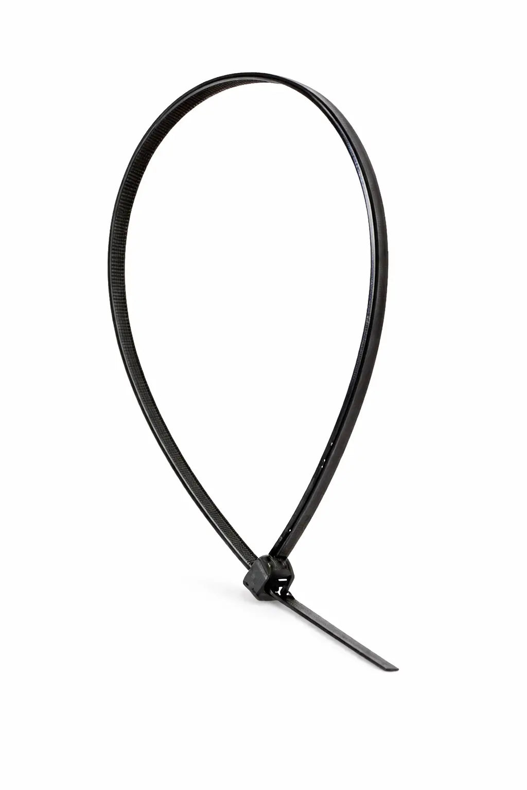 Cincho De Nylon 20 Cm Negro Bolsa Con 50 Piezas Cnx CNX