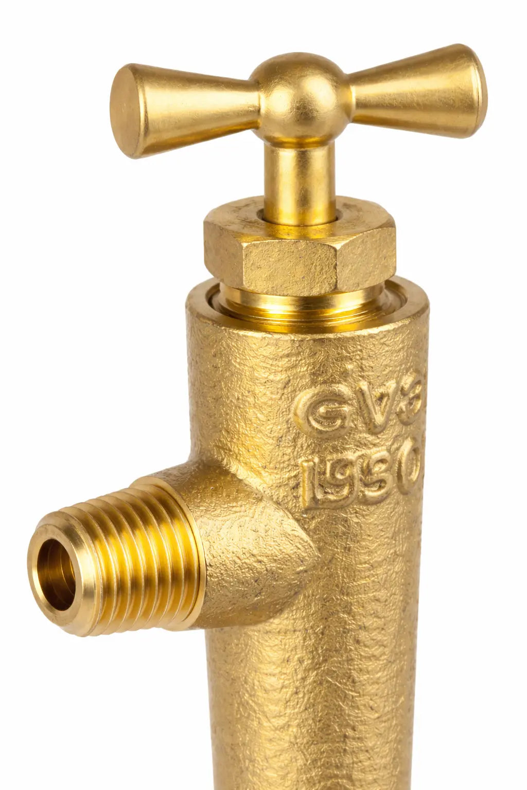 Válvula Para Estufón Tipo Mariposa Esprea 64 Cnx CNX