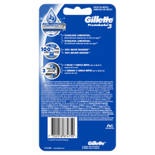 4pz Afeitadoras Desechables Gillette Prestobarba3 Comfortgel