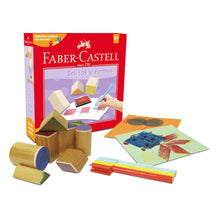 Juego De Mesa Creativo Faber Castell Sellitos y Formas - MarchanteMX