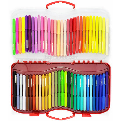 Faber-Castell Party Down Rigid Case X60 - Faber Castell - vista lateral