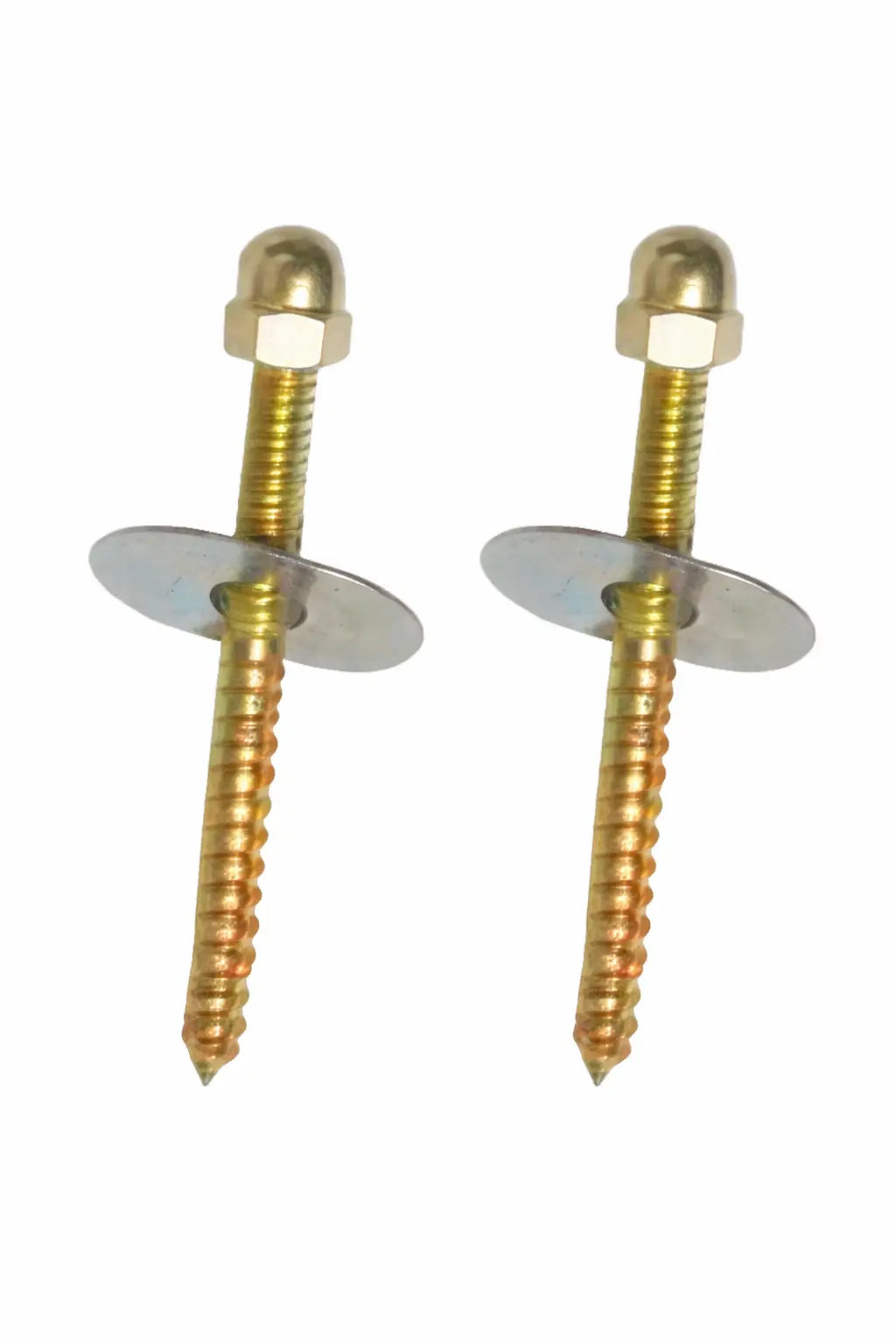 Juego De Tornillos W/C 1/4" X 3 1/2" Para Fijación Industrial Cnx - CNX - detalle