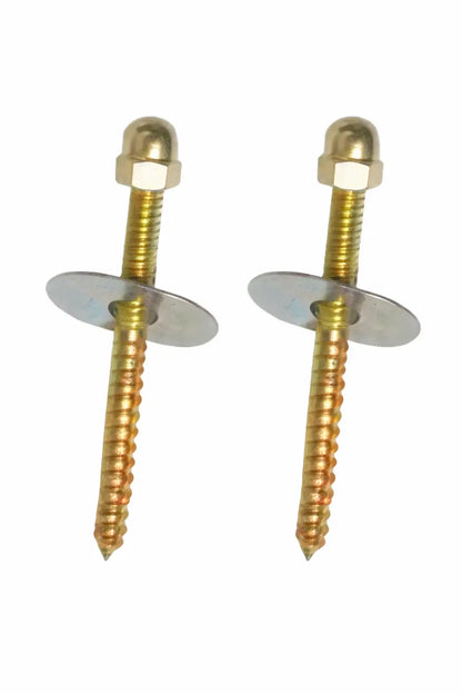 Juego De Tornillos W/C 1/4" X 3 1/2" Para Fijación Industrial Cnx - CNX - detalle