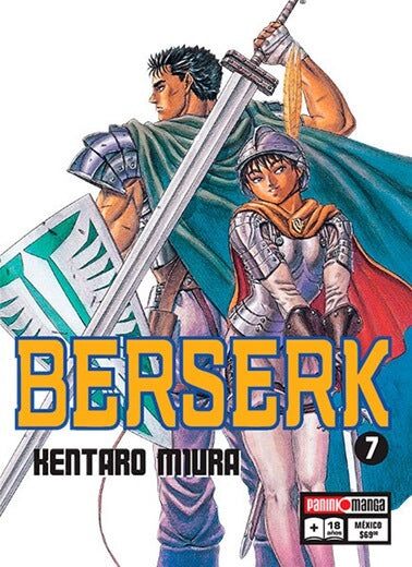Berserk Manga Panini Anime Español Tomo A Elegir - MarchanteMX