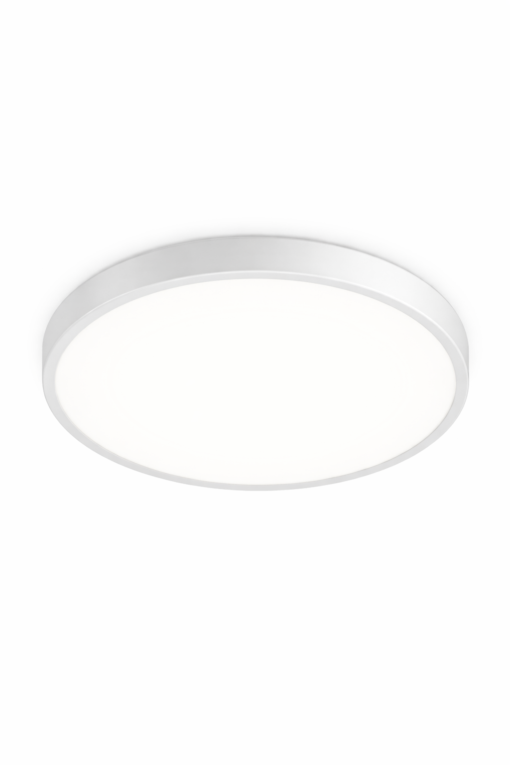 Plafón Extra Plano Bali 18W Luz Led Para Techo Adir