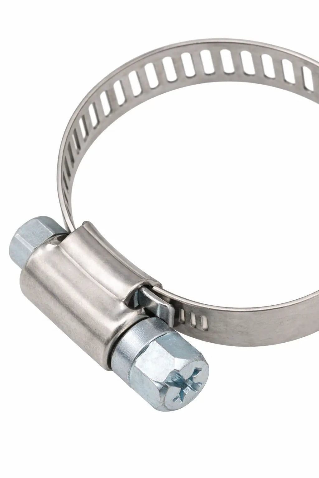 Abrazadera Sin Fin 2 1/2" - 3 1/4" Ajustable CNX Master 500 PZS - CNX