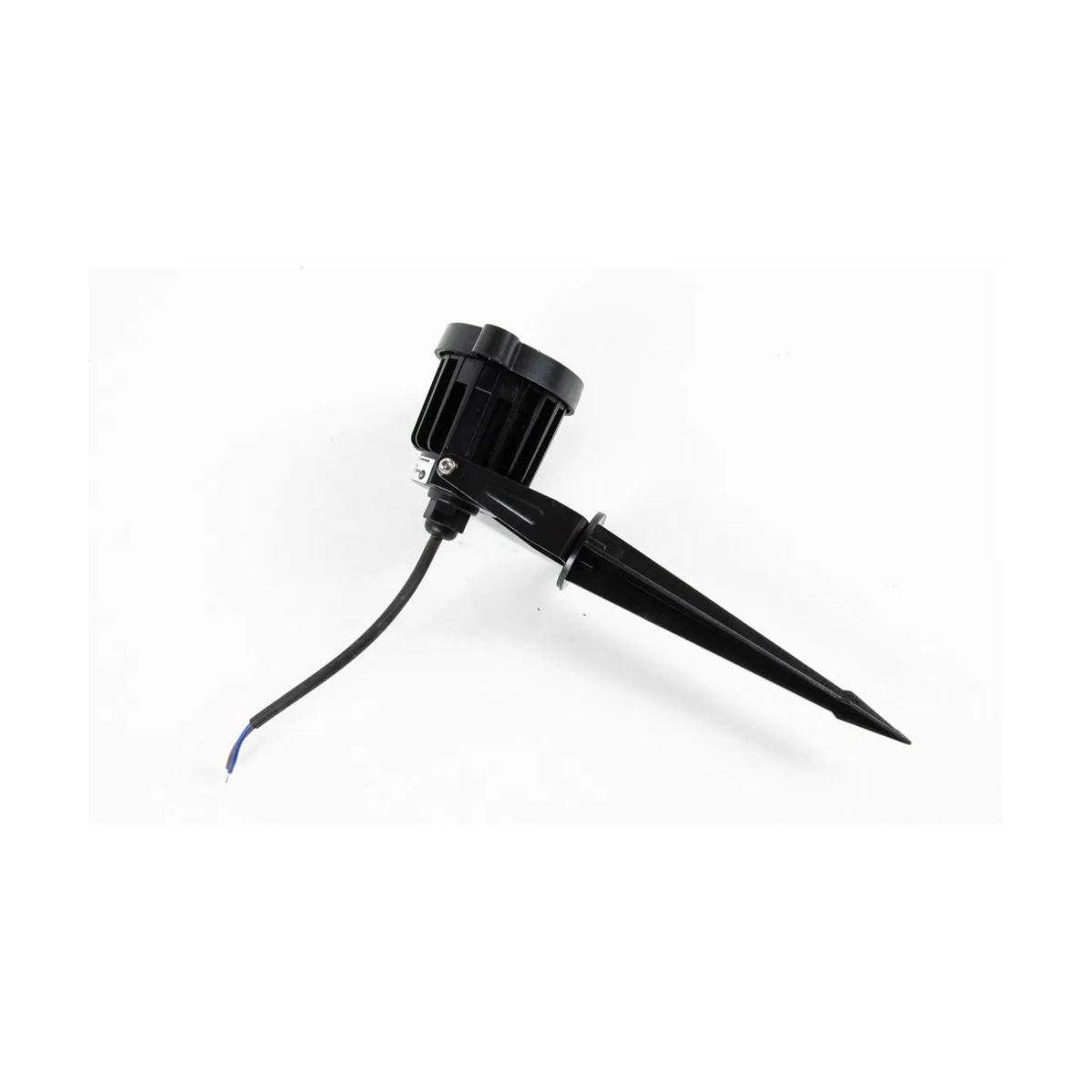 Luminaria LED Jardin Adir Estaca 10 W Luz Roja