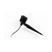 Luminaria LED Jardin Adir Estaca 10 W Luz Roja