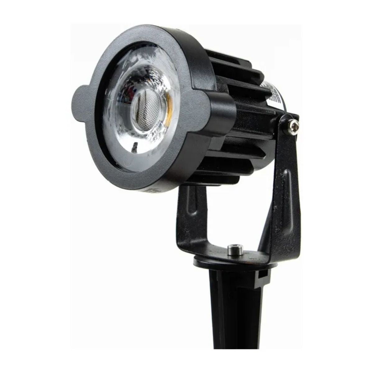 Luminaria LED Jardin Adir Estaca 10 W Luz Azul